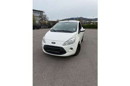 Ford Ka/Ka+ Gebrauchtwagen