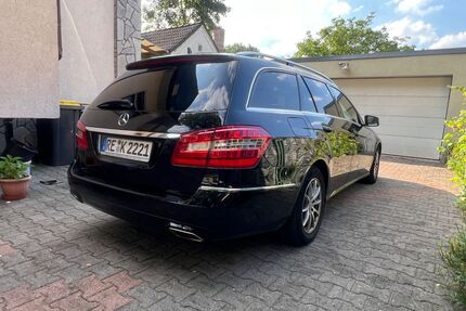 Mercedes-Benz E 220 Gebrauchtwagen