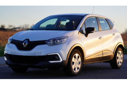 Renault Captur Gebrauchtwagen