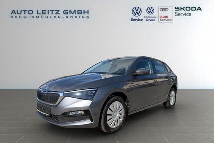 Skoda Scala Gebrauchtwagen