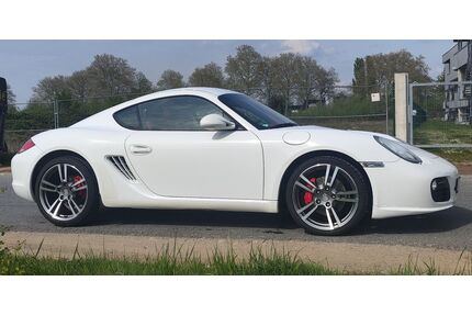 Porsche Cayman Gebrauchtwagen