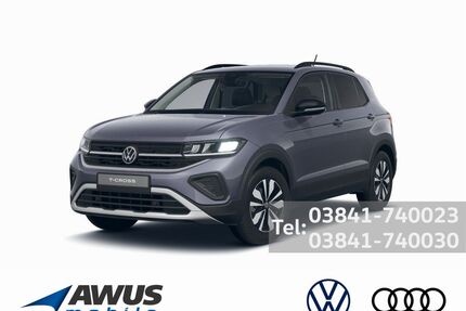 VW T-Cross Gebrauchtwagen