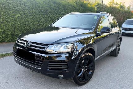 VW Touareg Gebrauchtwagen