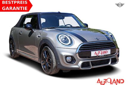 Mini John Cooper Works Cabrio Gebrauchtwagen