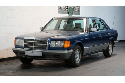 Mercedes-Benz S 280 Gebrauchtwagen