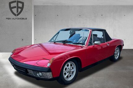 Porsche 914 Gebrauchtwagen