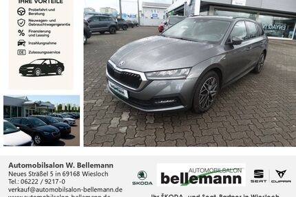 Skoda Octavia Gebrauchtwagen
