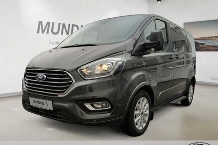 Ford Tourneo Custom Gebrauchtwagen
