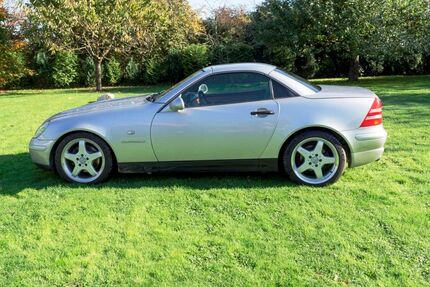 Mercedes-Benz SLK 230 Gebrauchtwagen