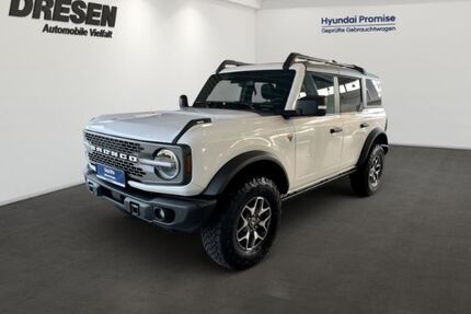 Ford Bronco Gebrauchtwagen