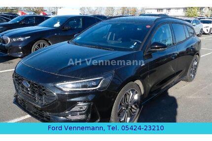 Ford Focus Gebrauchtwagen