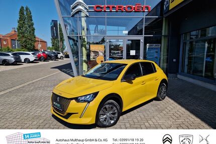 Peugeot 208 Gebrauchtwagen