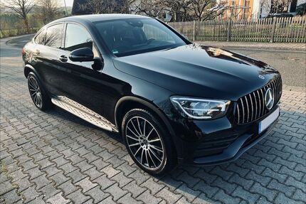 Mercedes-Benz GLC 400 Gebrauchtwagen