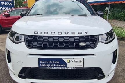 Land Rover Discovery Sport Gebrauchtwagen