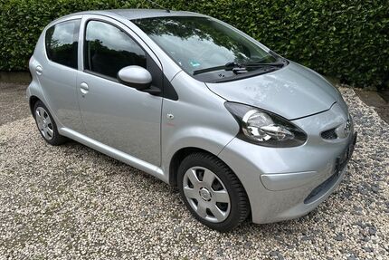 Toyota Aygo (X) Gebrauchtwagen