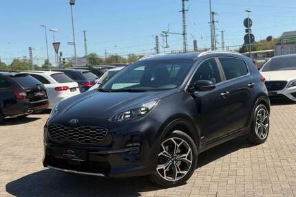 Kia Sportage Gebrauchtwagen