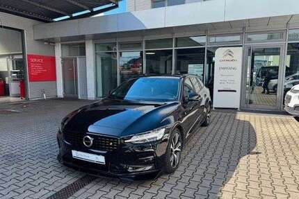 Volvo V60 Gebrauchtwagen