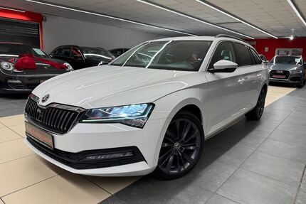 Skoda Superb Gebrauchtwagen