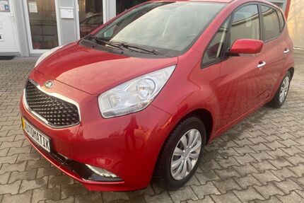 Kia Venga Gebrauchtwagen