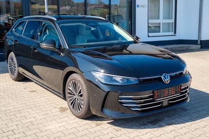 VW Passat Variant Gebrauchtwagen