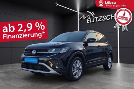 VW T-Cross Gebrauchtwagen
