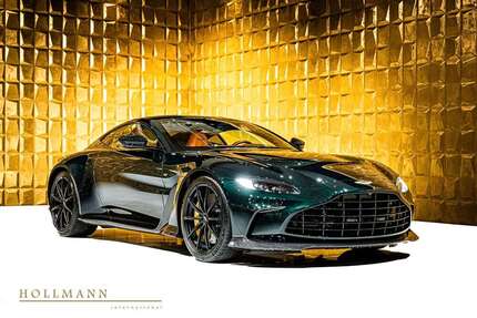 Aston Martin Vantage Gebrauchtwagen