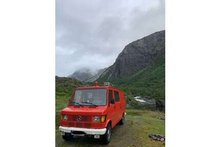 Mercedes-Benz 308 Gebrauchtwagen