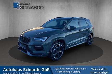 Cupra Ateca Gebrauchtwagen