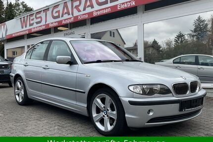 BMW 325 Gebrauchtwagen