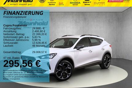 Cupra Formentor Gebrauchtwagen