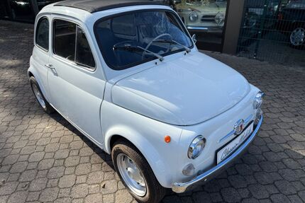 Fiat 500 Gebrauchtwagen
