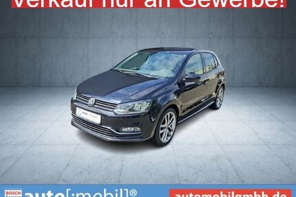 VW Polo Gebrauchtwagen