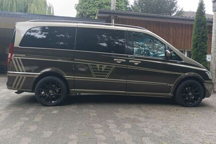 Mercedes-Benz Viano Gebrauchtwagen
