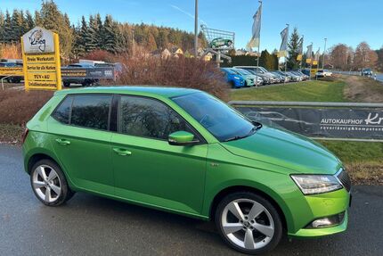 Skoda Fabia Gebrauchtwagen