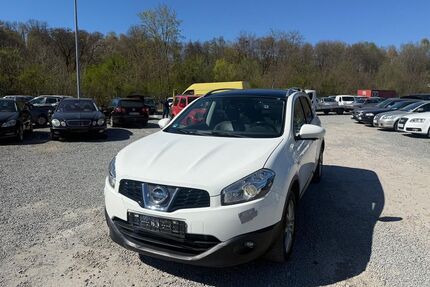 Nissan Qashqai Gebrauchtwagen