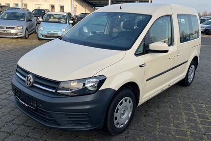 VW Caddy Gebrauchtwagen