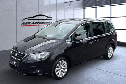 Seat Alhambra Gebrauchtwagen