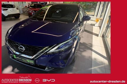 Nissan Qashqai Gebrauchtwagen