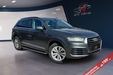 Audi Q7 Gebrauchtwagen