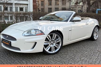 Jaguar XKR Gebrauchtwagen
