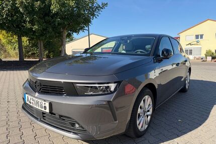 Opel Astra Gebrauchtwagen