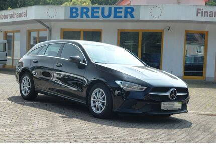 Mercedes-Benz CLA 200 Shooting Brake Gebrauchtwagen