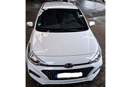 Hyundai i20 Gebrauchtwagen