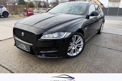 Jaguar XF Gebrauchtwagen