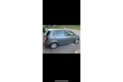 VW Golf Plus Gebrauchtwagen
