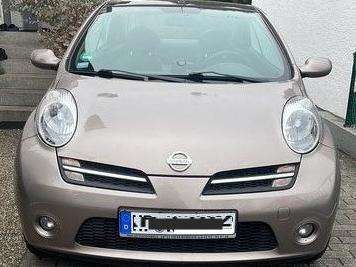 Nissan Micra Gebrauchtwagen