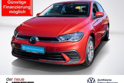 VW Polo Gebrauchtwagen