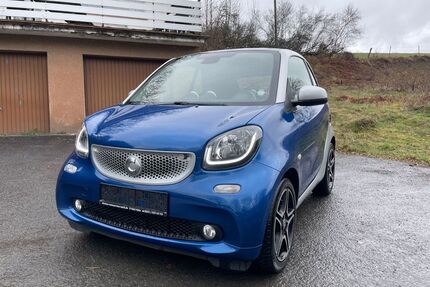 Smart ForTwo Gebrauchtwagen