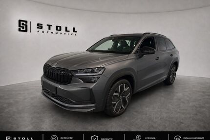 Skoda Kodiaq Gebrauchtwagen