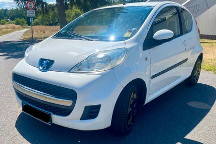 Peugeot 107 Gebrauchtwagen